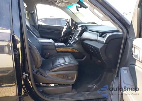 2016 Chevrolet Tahoe Commercial Fleet from USA, damaged, VIN 1GNSKFEC0GR229168